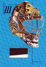 Fleury Marc-Andre 2003 In The Game Be A Player Memorabilia MM18