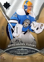 Fleury Marc-Andre 2008 Upper Deck Ultimate Collection 33