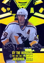 Jagr Jaromir 1996 Pinnacle Pinnacle 8 of 15