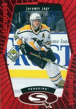 Jagr Jaromir 1998 Upper Deck Choice SQ16