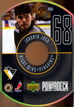 Jagr Jaromir 1999 Upper Deck PowerDeck PD3