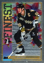 Lemieux Mario 1995 Topps Topps M2