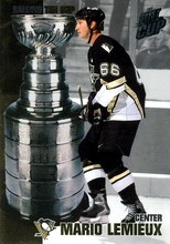 Lemieux Mario 2002 Pacific Quest for the Cup 11