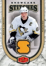 Lemieux Mario 2006 Upper Deck Flair Showcase SSLM