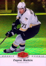 Malkin Evgeni 2006 Upper Deck Flair Showcase 322