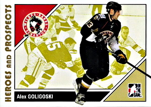 Alex Goligoski - 143