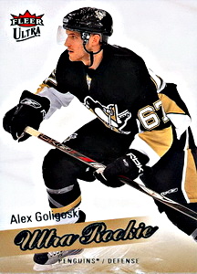 Alex Goligoski - 203