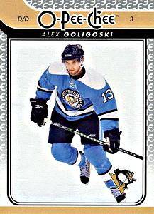 Alex Goligoski - 71