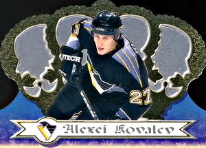 Alexei Kovalev - 113