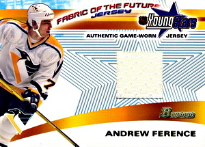 Andrew Ference - FFJAF