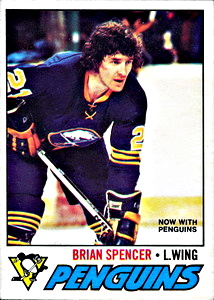 Brian Spencer - 9