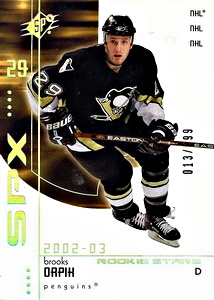 Brooks Orpik - 178