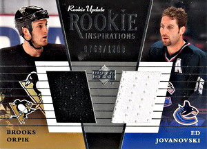 Brooks Orpik - 151b