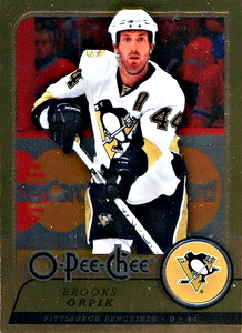 Brooks Orpik - 50