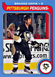 Brooks Orpik - 50