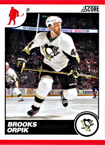 Brooks Orpik - 390