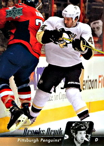 Brooks Orpik - 45