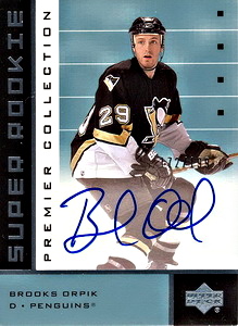 Brooks Orpik - 102