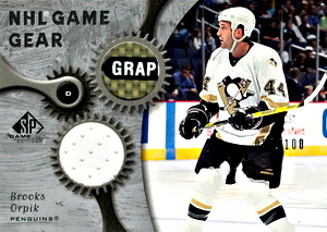 Brooks Orpik - GGOR