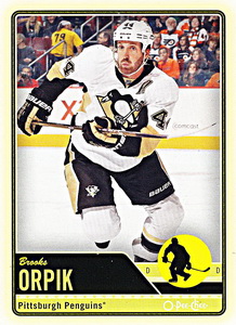 Brooks Orpik - 405