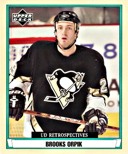 Brooks Orpik - R97