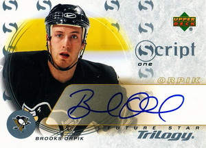 Brooks Orpik - S1BO