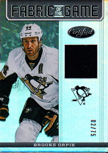 Brooks Orpik - FOGBOR