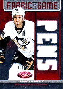 Brooks Orpik - FOGBOR