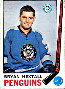 Bryan Hextall - 154