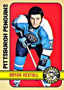 Bryan Hextall - 157