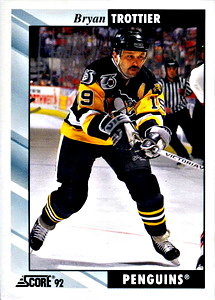 Bryan Trottier - 157