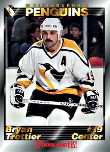 Bryan Trottier - 12