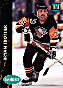 Bryan Trottier - 208