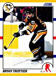 Bryan Trottier - 106T