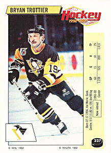 Bryan Trottier - 227