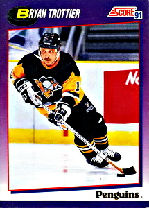 Bryan Trottier - 229