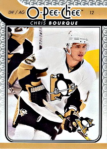 Chris Bourque - 689