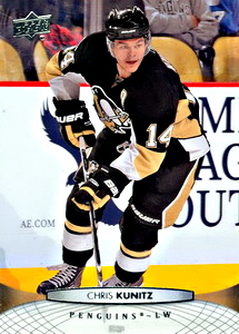 Chris Kunitz - 49