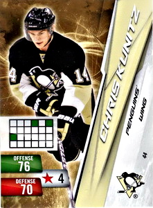 Chris Kunitz - 44