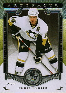 Chris Kunitz - 23