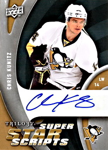 Chris Kunitz - SSCK