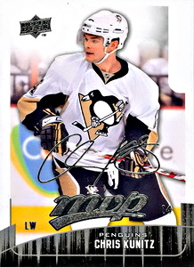 Chris Kunitz - 62