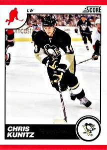 Chris Kunitz - 384