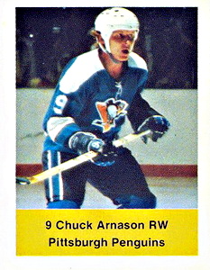 Chuck Arnason - NNO