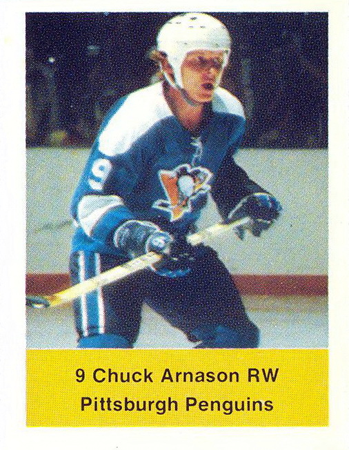 chuck arnason