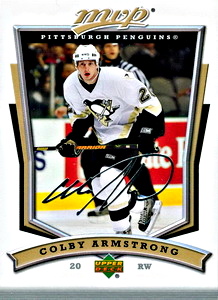 Colby Armstrong - 208