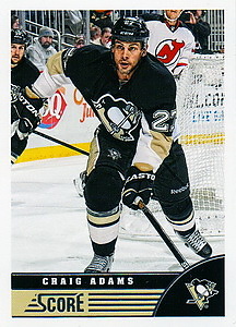 Craig Adams - 412