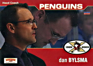 Dan Bylsma - 33