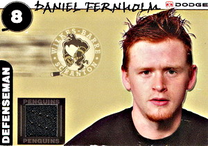 Daniel Fernholm - NNO