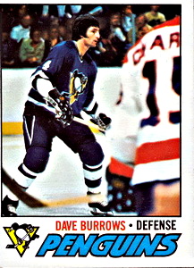 Dave Burrows - 66